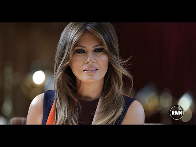 Melania Sends Shocking Video Message After What Happened To Her In Europe