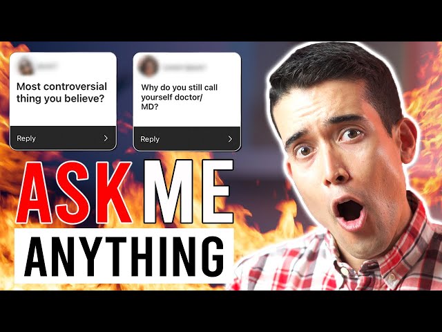 Is It Still Worth It to Become a Doctor? | Ask Me Anything