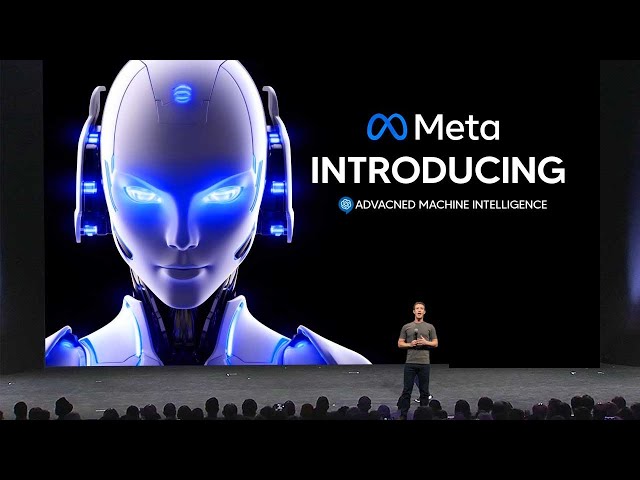 Metas NEW Secret Robotics Project Is Finally Here!