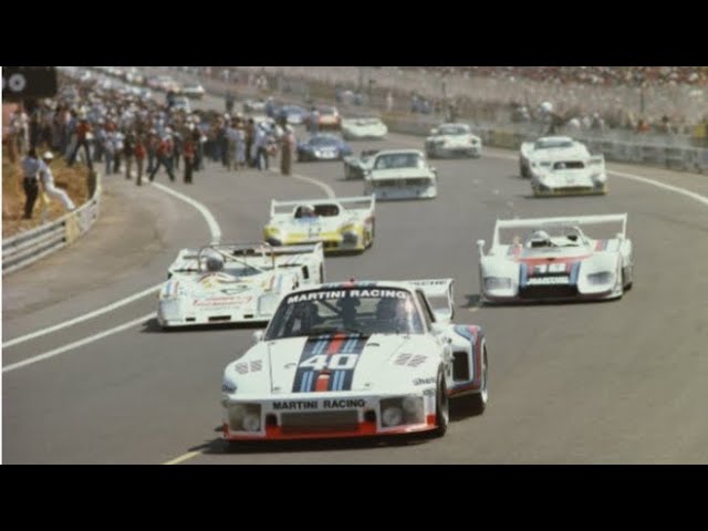 1976 24 Hours of Le Mans | TAMC Sports Archives