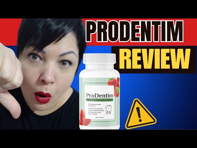 PRODENTIM  - ((🦷❌NEW ALERT!!❌)) - Prodentim Review - Prodentim Reviews - Does Prodentim Really Work?