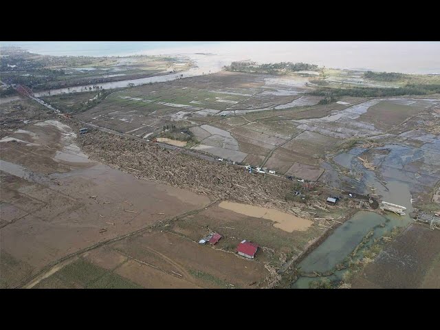 Philippines braces for impact as super typhoon Man-Yi nears