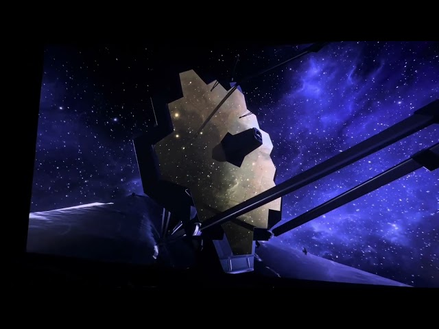 Deep Sky, James Webb Space Telescope