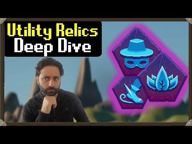 How The Utility Relics are GAMECHANGING in Leagues 5!