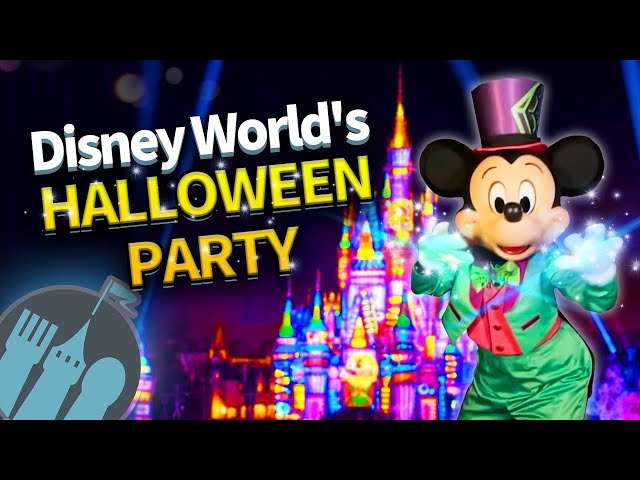 Ultimate Guide to Mickey’s Not So Scary Halloween Party — Ride Hacks, Clam Pizza, Rare Characters