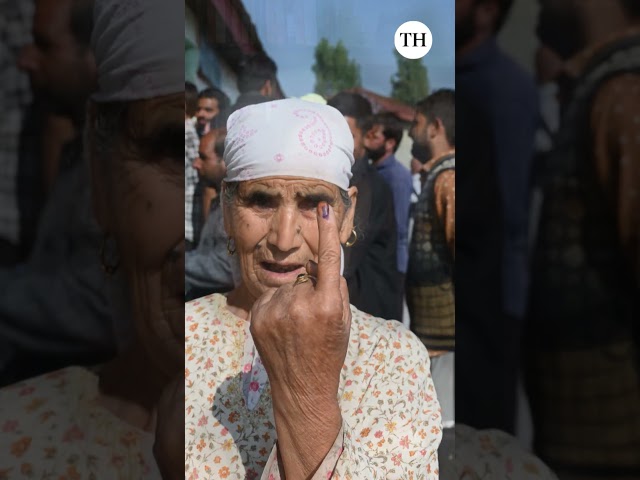 J&K elections | What's the message India wants to send out internationally? | Worldview