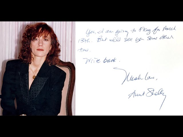 Letters From Shelly Miscavige