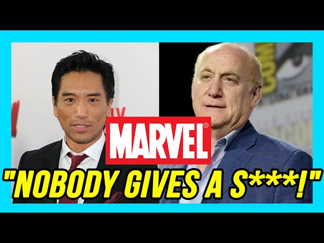 Why Marvel said “NOBODY CARES ABOUT ASIANS”