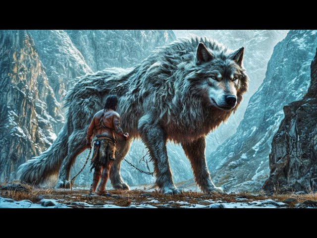 Treasure Hunters Trapped by Wolves, Fighting for Survival!