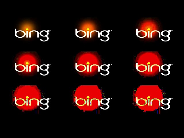 Bing Logo Effects Powers Nineparison (Preview 1982 Effects)