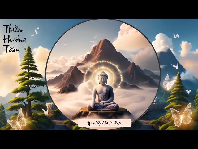 NHẠC THIỀN HƯỚNG TÂM-MINDFULNESS MEDITATION MUSIC