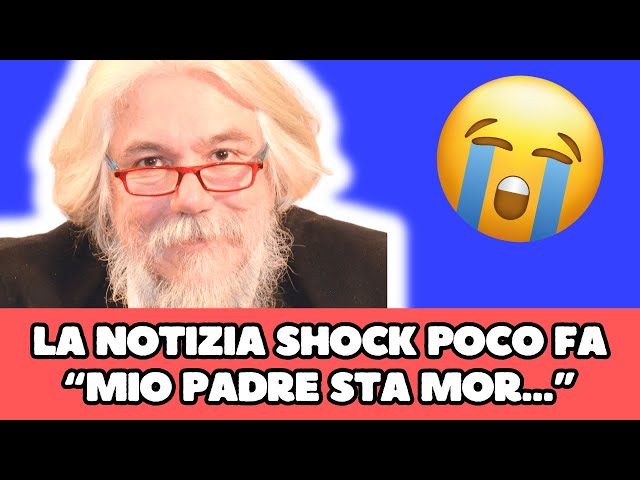 ALESSANDRO MELUZZI SHOCK, LA FIGLIA CONFESSA: “MIO PADRE STA MOR…”