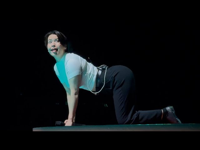 Mitski @ Moda Center 2024 Tour (full set, live concert in Portland, OR 9/21/2024) 2160p 4K Footage