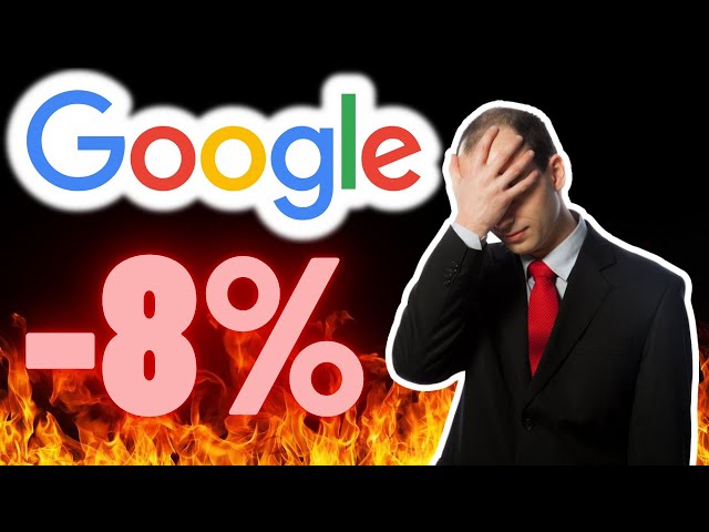 Is Google Stock An Undervalued Buy After BAD News? | GOOGL Stock Analysis | GOOGL Stock Prediction |