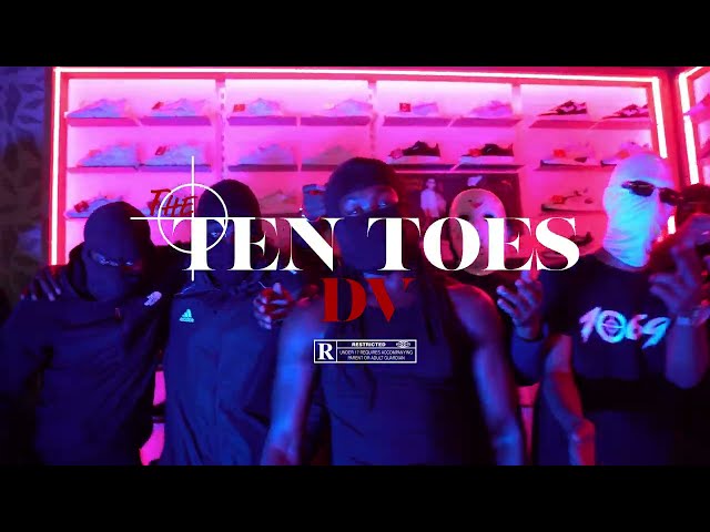 Dv - TEN TOES (Official Video)