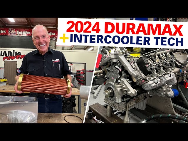 2024 Duramax Engine First Look | Banks R&D Update