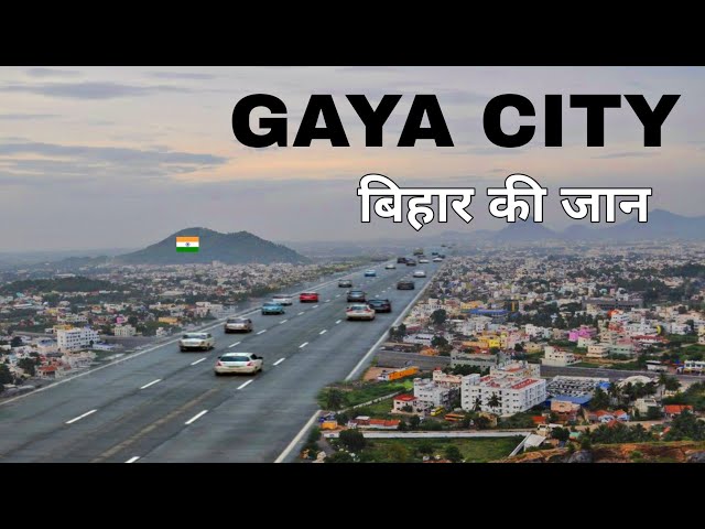 Gaya city | also known as Bodhgaya | It is a religious place of Bihar 🌱🇮🇳