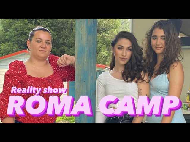 ROMA CAMP - 2. díl - PRVNÍ VYŘAZOVÁNÍ! (reality show)