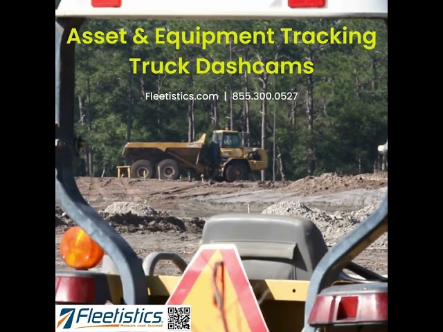 Construction Equipment Tracking. Monitor site inventory, movements,