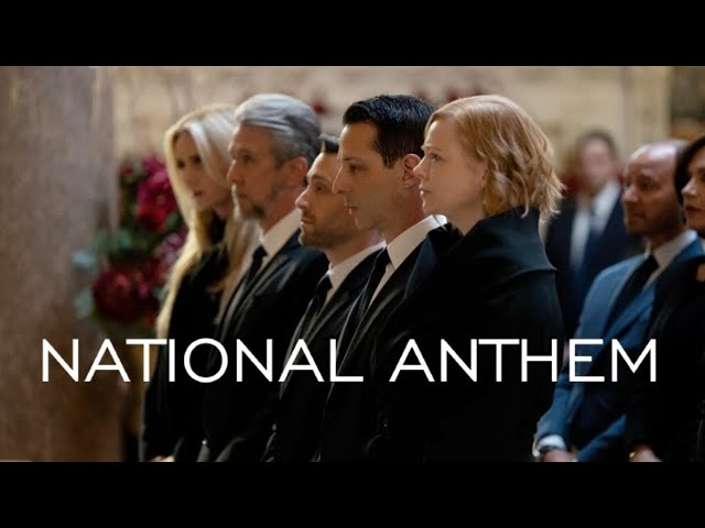 Lana Del Rey -  National Anthem | Succession