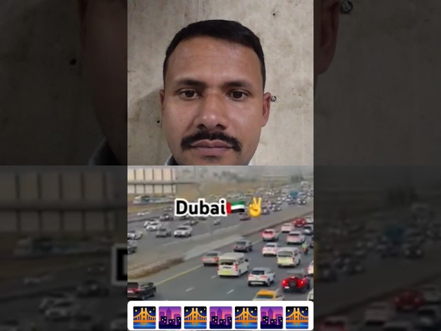 Dubai city 🌆#city#viralvideo #tranding #trading #car @krishnaReaction19