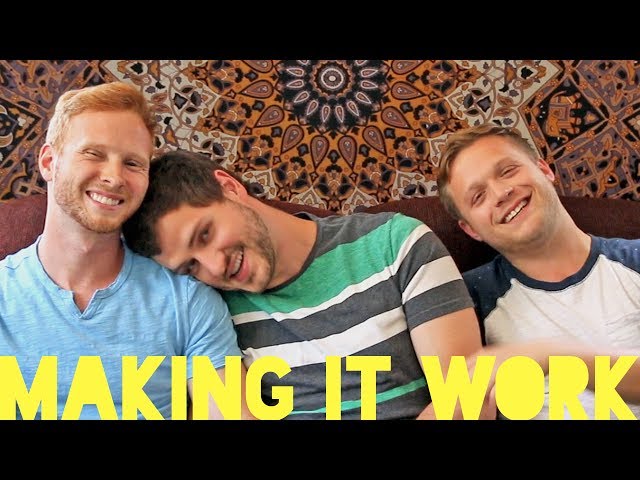 What It Takes To Make Polyamory Work