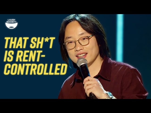 What Kind of Ghost Haunts An Apartment? Jimmy O. Yang