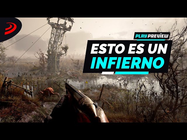 PRONTO SERÁ UN GRAN JUEGO - 30 HORAS con STALKER 2