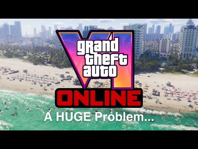 GTA 6 Online Has A Content Problem...