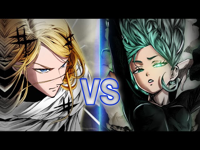 Why Flashy Flash Vs Tatsumaki Isn't Fair