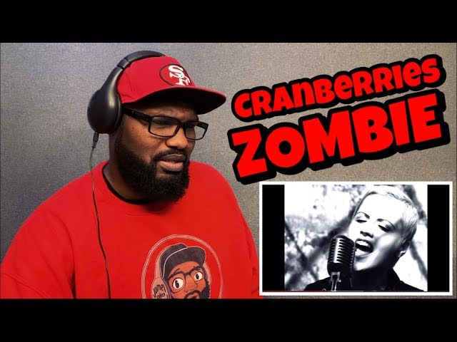 THE CRANBERRIES - ZOMBIE | REACTION