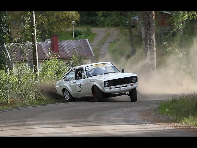 More Rallying In Finland 2017 By JPeltsi