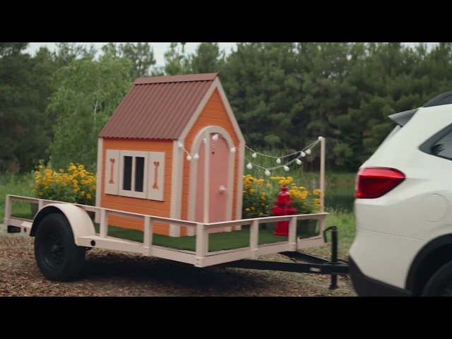 The Barkleys Go Glamping | Subaru Dog Tested TV Commercial