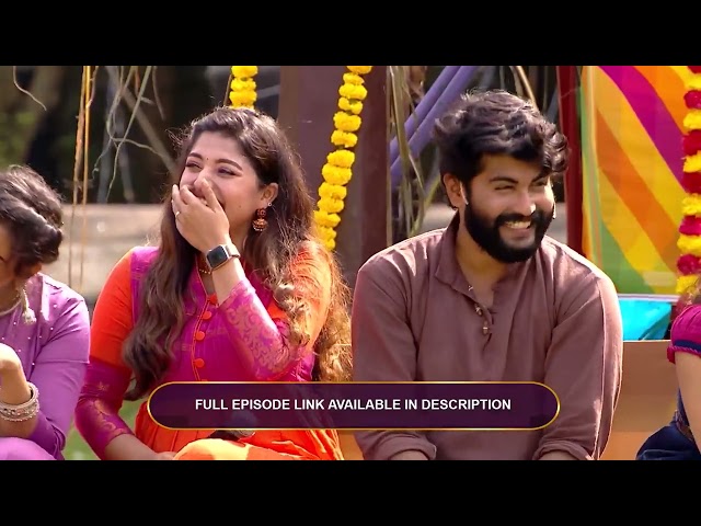 Ep - 1 | Namma Ooru Pongal | Zee Tamil | Best Scene | Watch Full Episode on Zee5-Link in Description