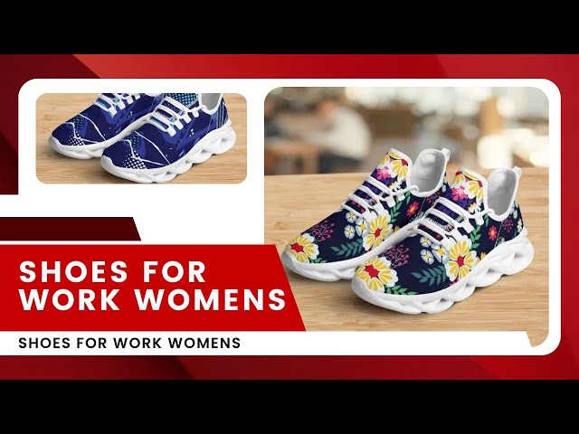 Shoes for Work Women Can Wear All Day Long #shoes