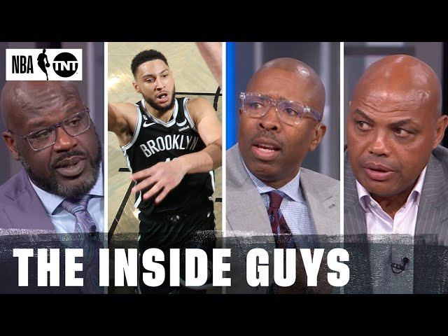 Inside the NBA reacts to Ben Simmons' 0-PT performance vs. Celtics | NBA on TNT