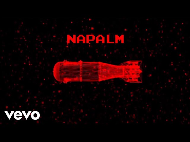 Pendulum, Joey Valence & Brae - Napalm (Visualiser)