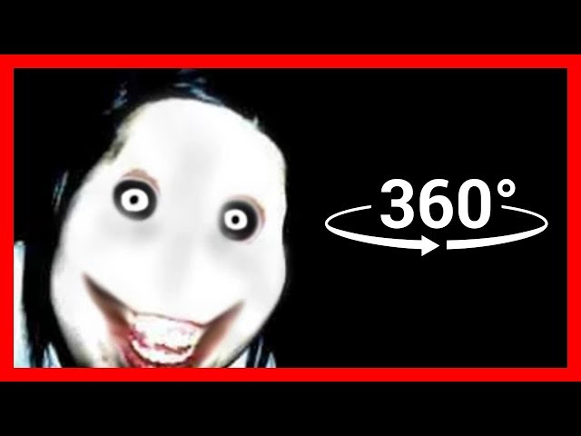 360 Jeff The Killer | A VR Horror Experience