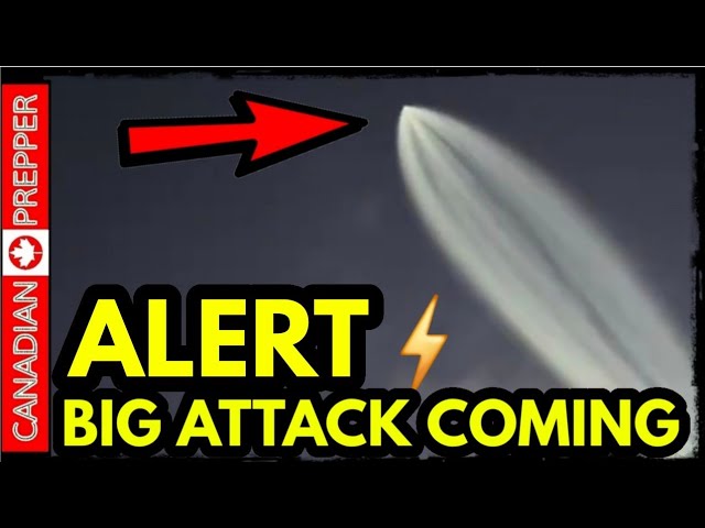 ⚡BREAKING: RUSSIAS NEXT MOVE, US PREPARING FOR "LIMITED" NUCLEAR WAR, IRAN STARTS NUKE PRODUCTION