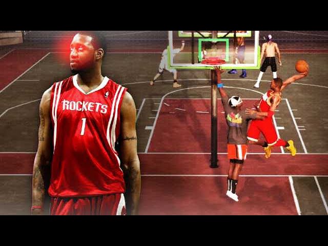 99 OVR TRACY McGRADY is a FORCE of NATURE in NBA2K19 - 99 OVR SLASHING SHOTCREATOR