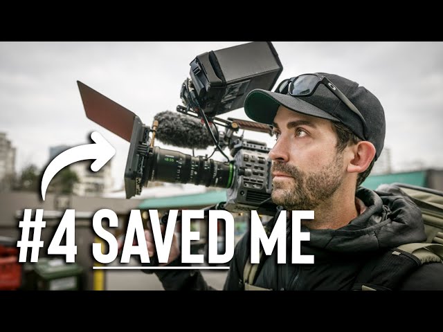 10 Rules That Made Me a Successful Filmmaker