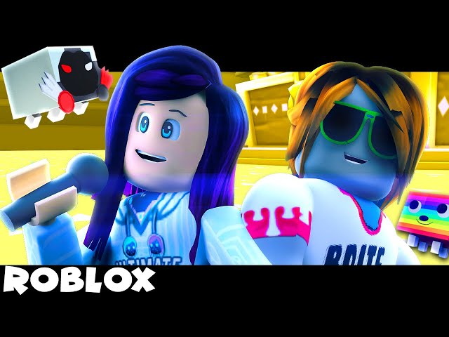 ♪ Roblox Song: "Pet Simulator" Parody (Roblox Music Video)