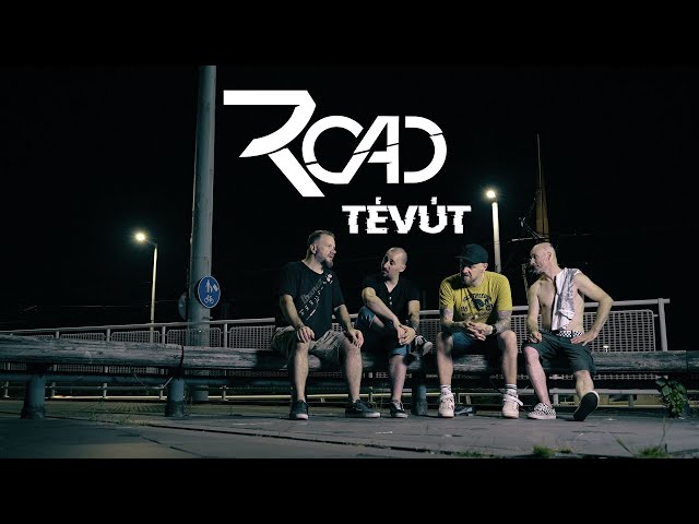 𝐑𝐎𝐀𝐃 - Tévút (official music video)