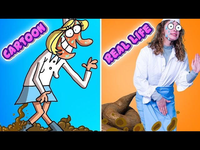 Cartoon Box Catch Up Parody #5 | The BEST of Cartoon Box | Hilarious Cartoon Compilation