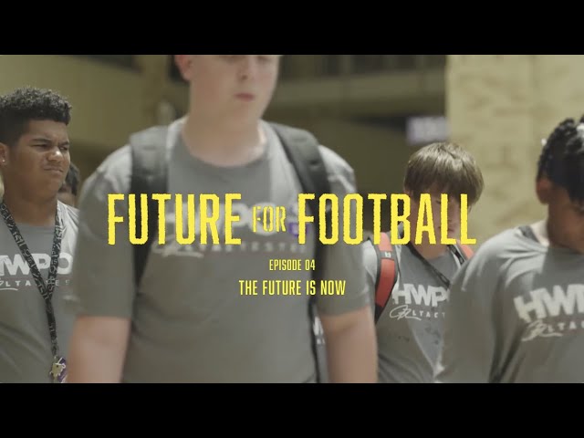 Episode 4: The Future is Now