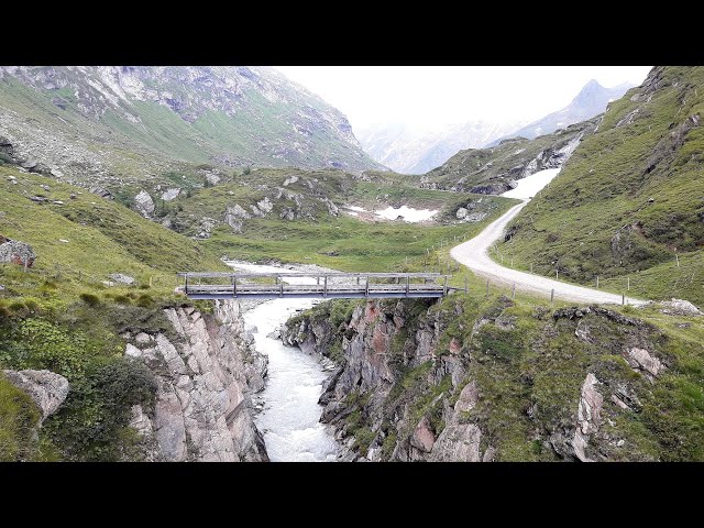 Johannishütte mit Wasserschaupfad Umbalfälle