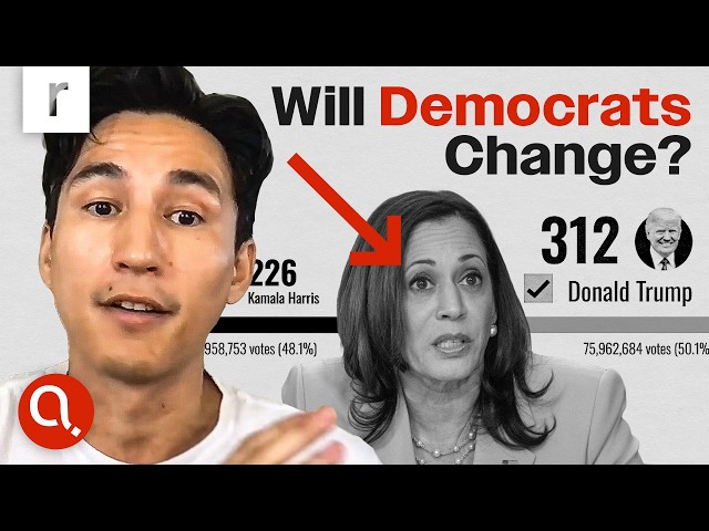 Will Democrats ever recover from 2024? | Lee Fang | Just Asking Questions, Ep. 49