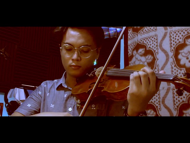 Chasing Cars - Snow Patrol Violin Cover Wedding Version