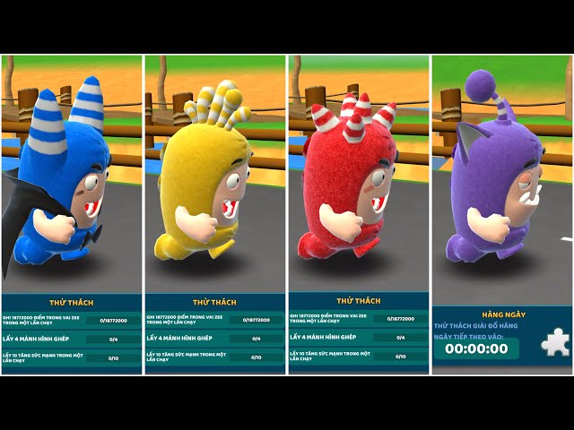 Oddbods Pogo 🎶 Oddbods Bubbles 🎶 Oddbods Fuse 🎶 Oddbods Jeff 🎶 Oddbods Newt 🎶 Oddbods Zee