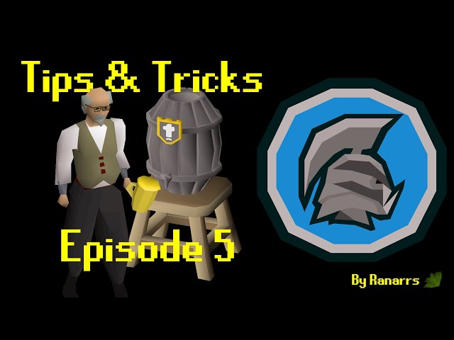 OSRS Ironman Guides Episode 5 - Ironman Tips & Tricks (Life Hacks) - Part 1 [2024]